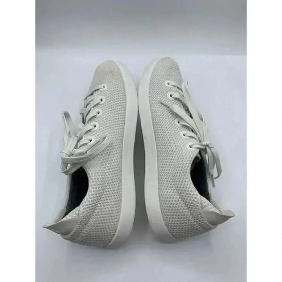 Allbirds‎ Women’s Tree Pipers Shoes White Women’s Size 11​ - Picture 4 of 8